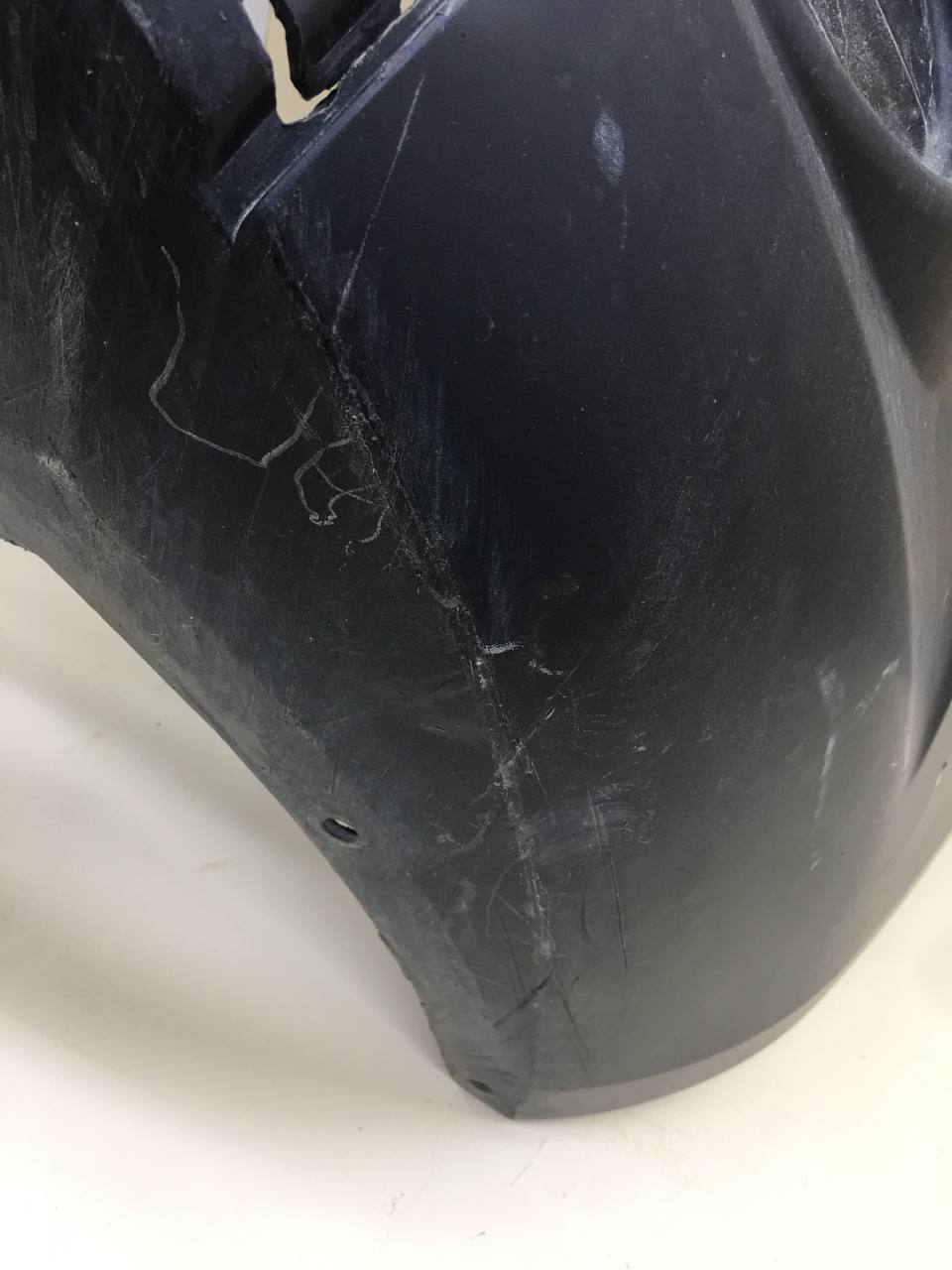 Бампер передний Citroen Berlingo (NEW) (B9) 2008>