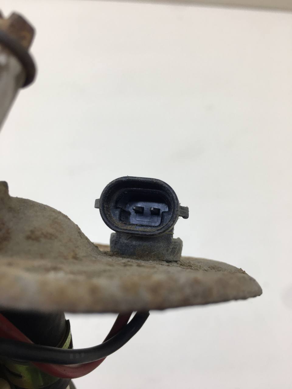 Насос топливный электрический Daewoo Nexia (N150) 2008-2016