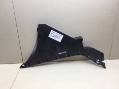 Кронштейн заднего бампера левый Chery M11 2010-2016