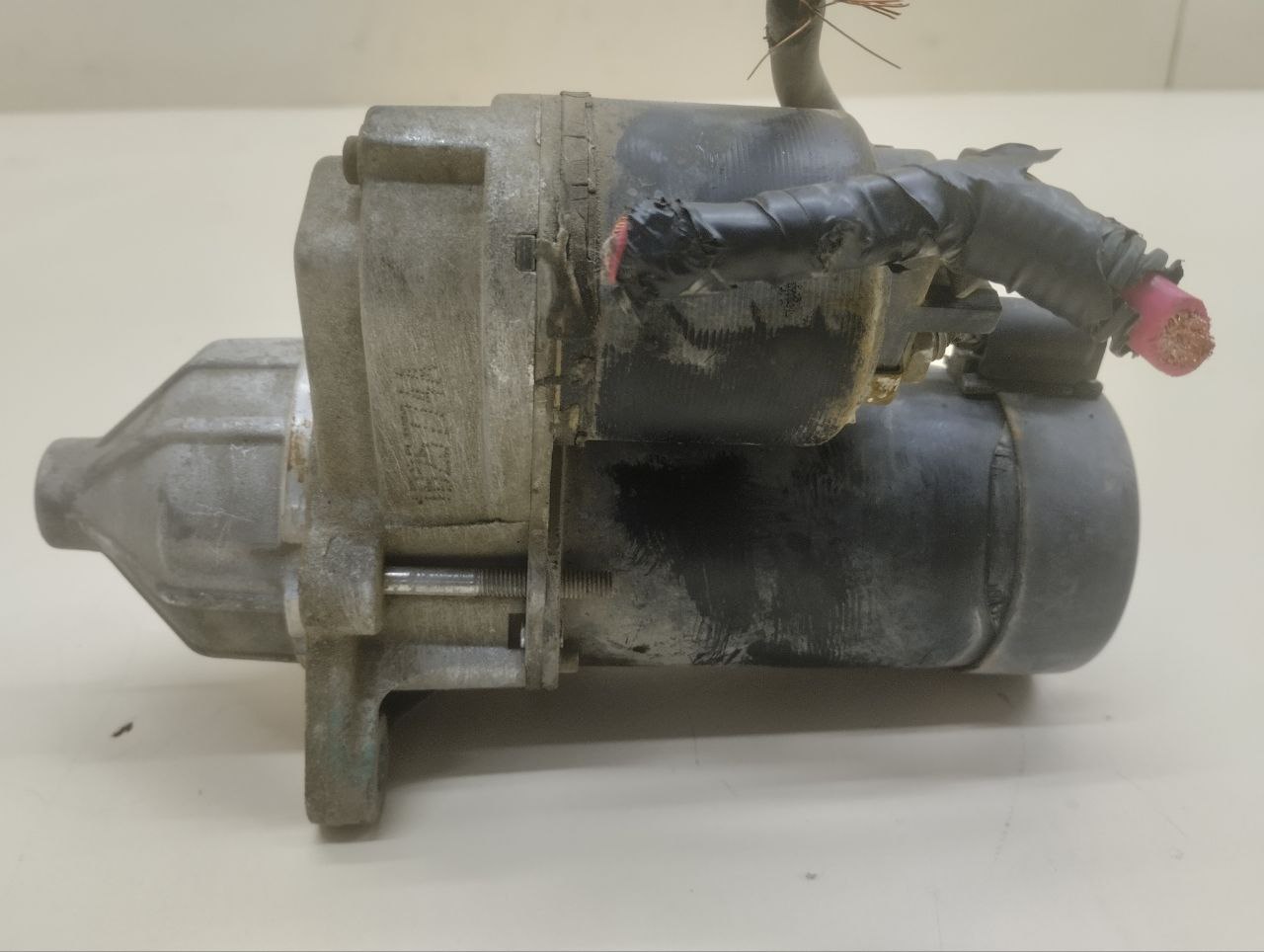 Стартер Chevrolet Aveo T250 2005-2011