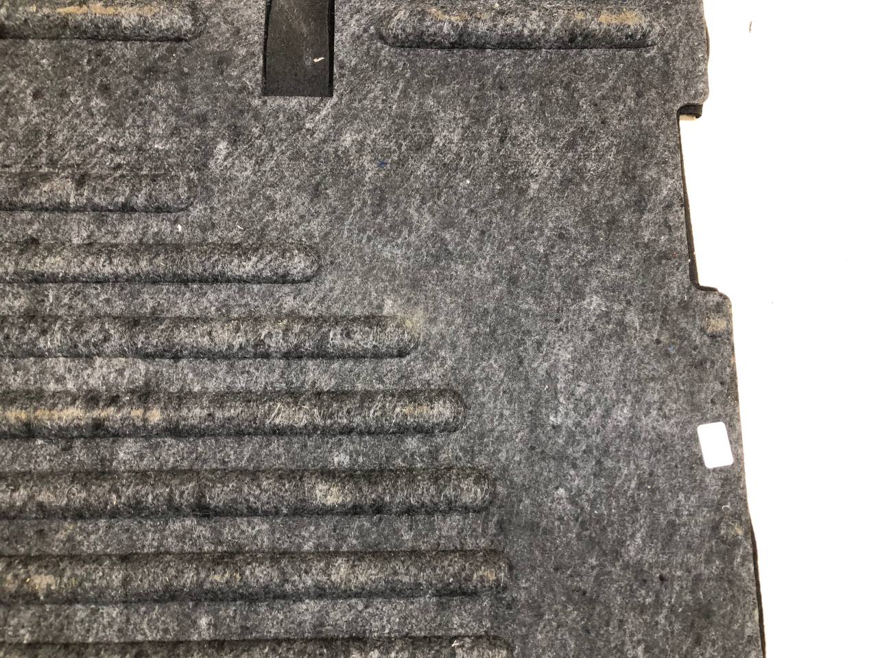 Пол багажника Lada Vesta 2015>