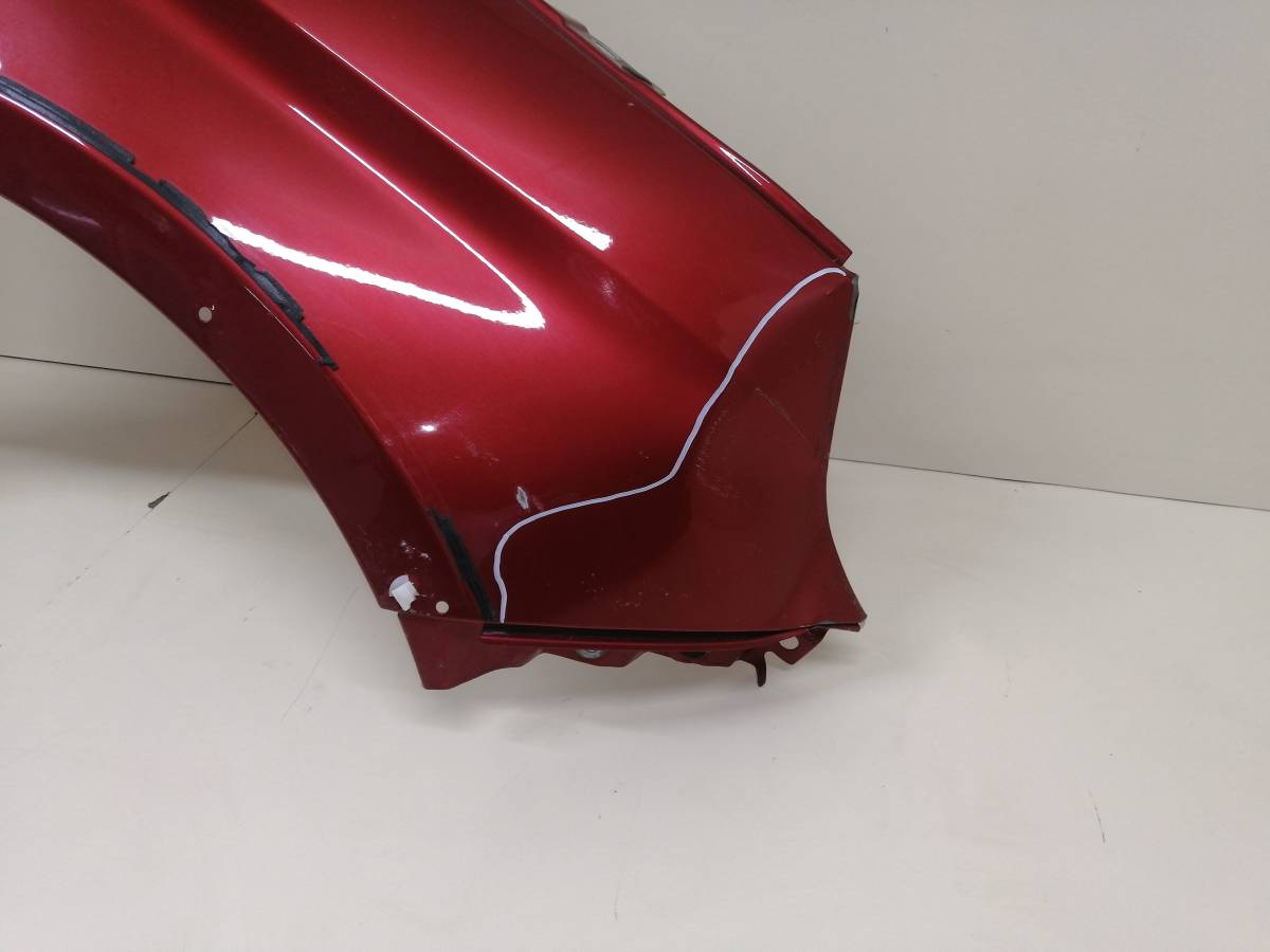 Крыло переднее правое Lada Vesta SW Cross 2017>