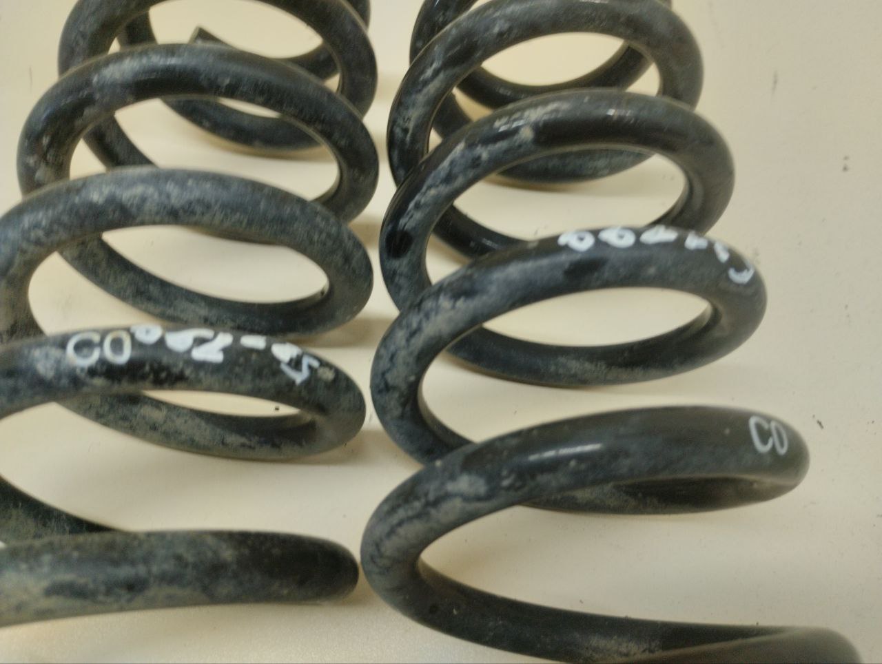 Пружина задняя BMW 1-series E87/E81 2004-2011