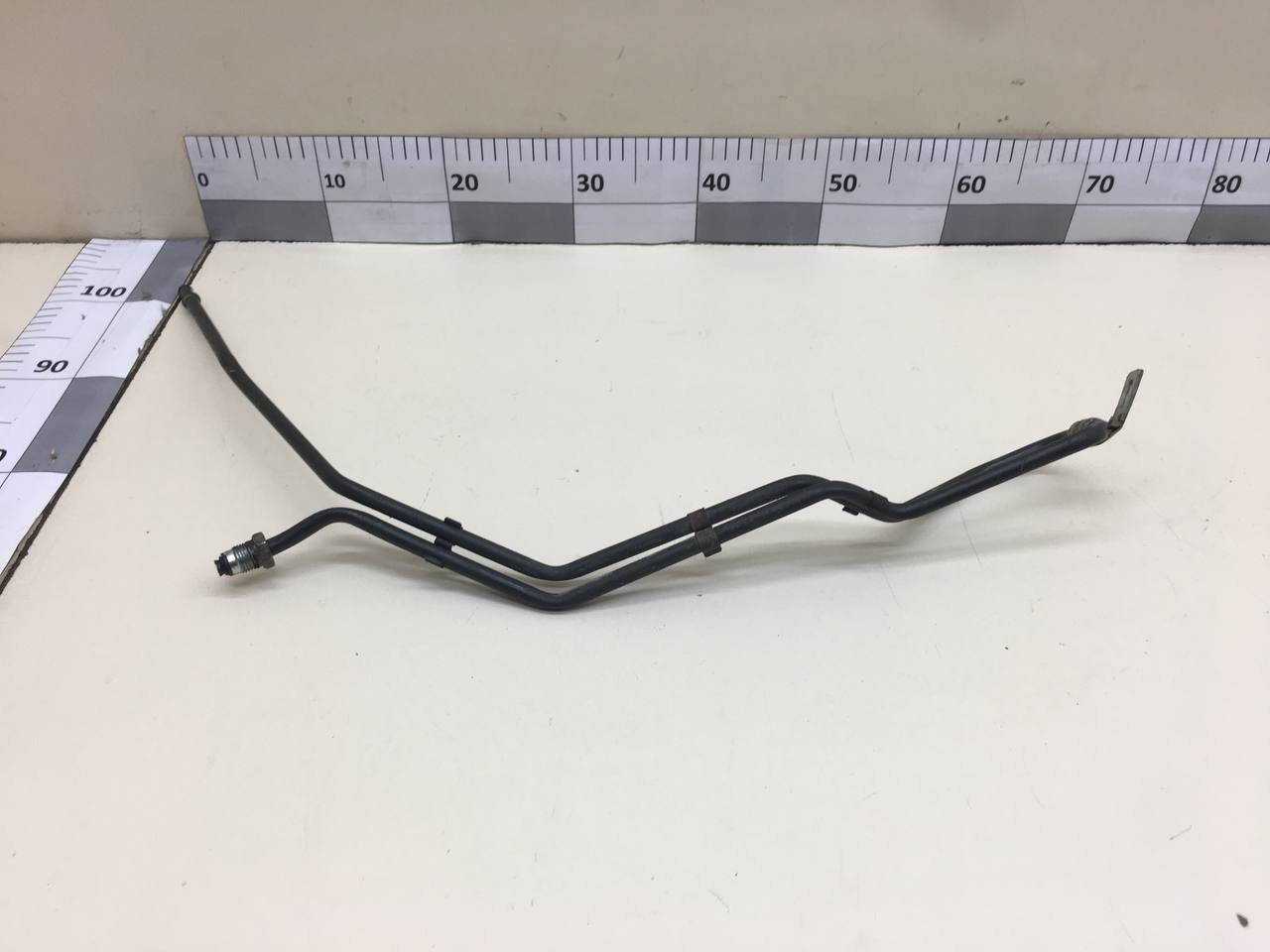 Радиатор гидроусилителя Chevrolet Lacetti (J200) 2003-2013