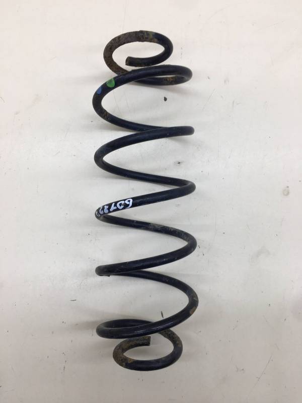 Пружина задняя Peugeot 208 2012>