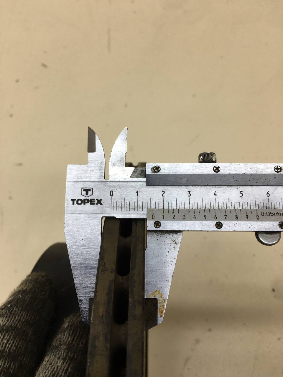 Диск тормозной задний Infiniti Q50 (V37) 2014-2021