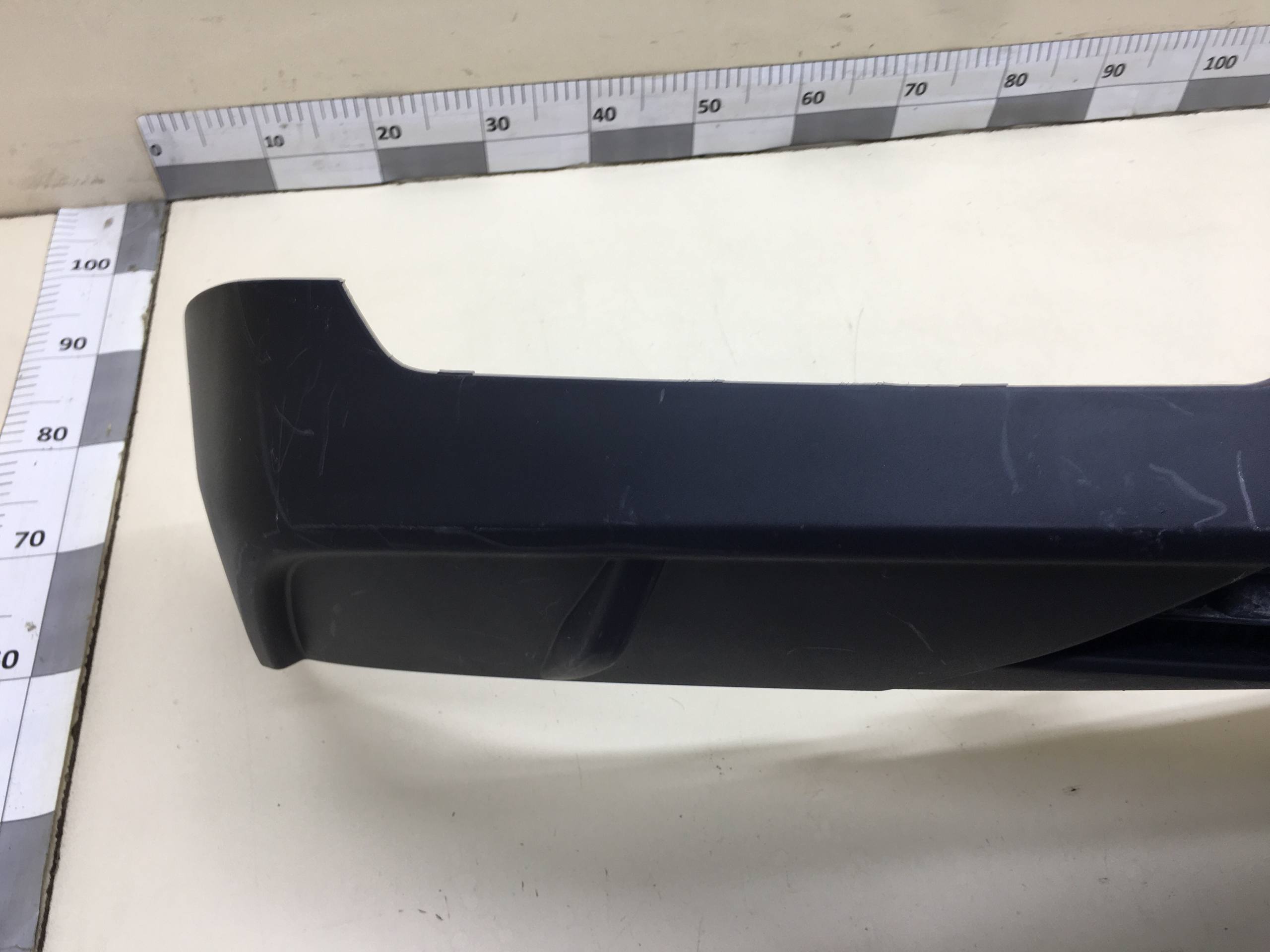 Юбка передняя Jetour Dashing 2022>