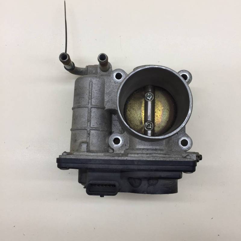 Заслонка дроссельная электрическая Nissan Skyline (V36) 2006-2014