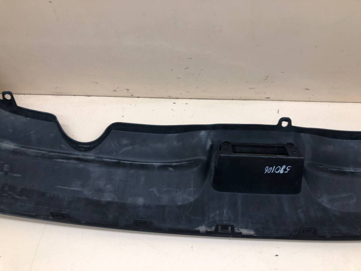 Юбка задняя Nissan Juke (YF15) 2011-2020