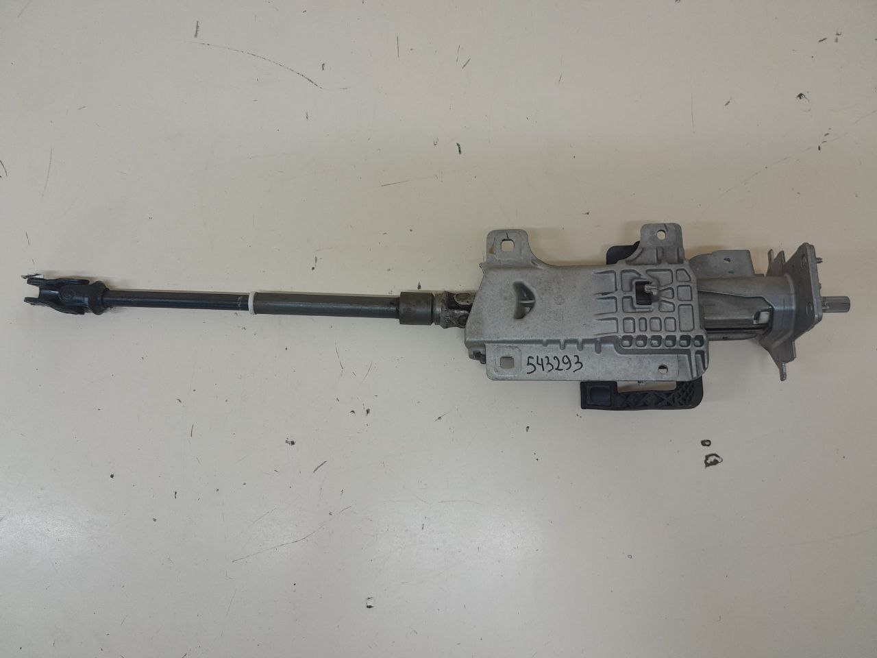 Колонка рулевая Citroen Grand C4 Picasso 2006-2014