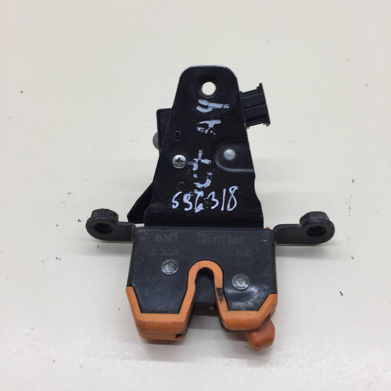 Замок багажника Skoda Octavia (A4 1U-) 2000-2011