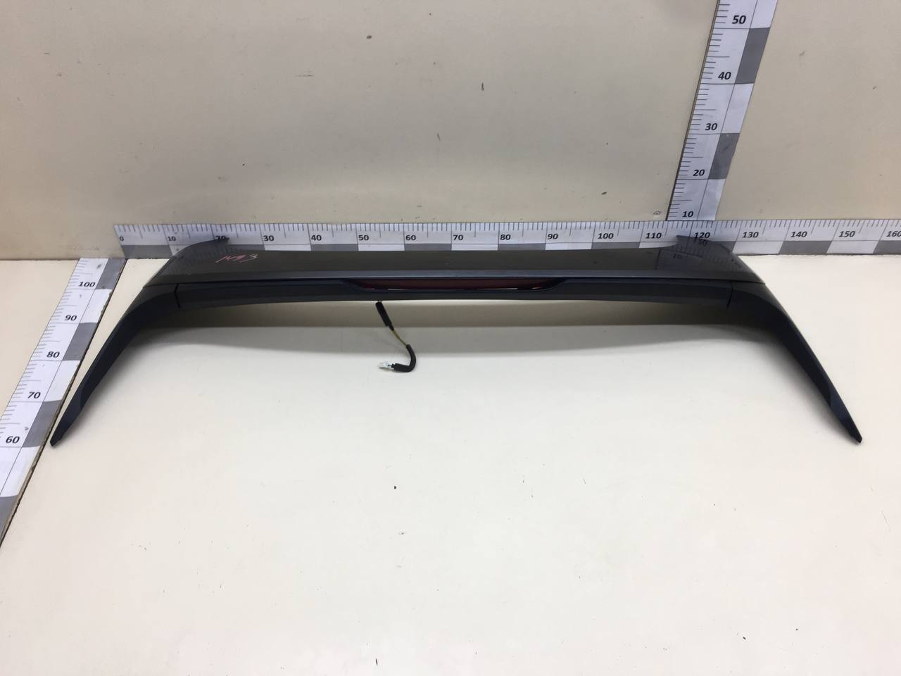 Спойлер (дефлектор) крышки багажника Mazda CX-5 (KF) 2017>