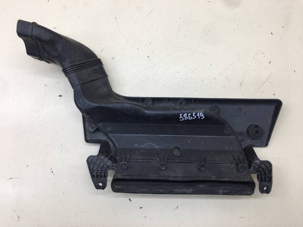 Воздухозаборник (наружный) BMW 3-series E46 1998-2005