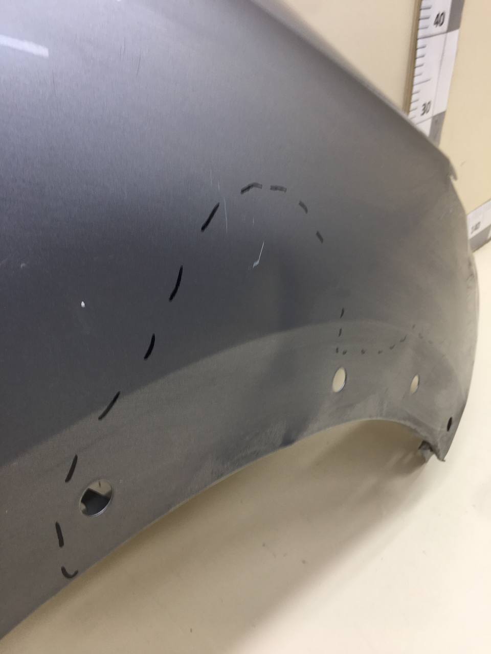 Крыло переднее правое Haval Jolion 2020>