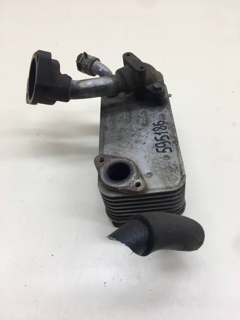 Радиатор системы EGR Mitsubishi L200 (KB) 2006-2016