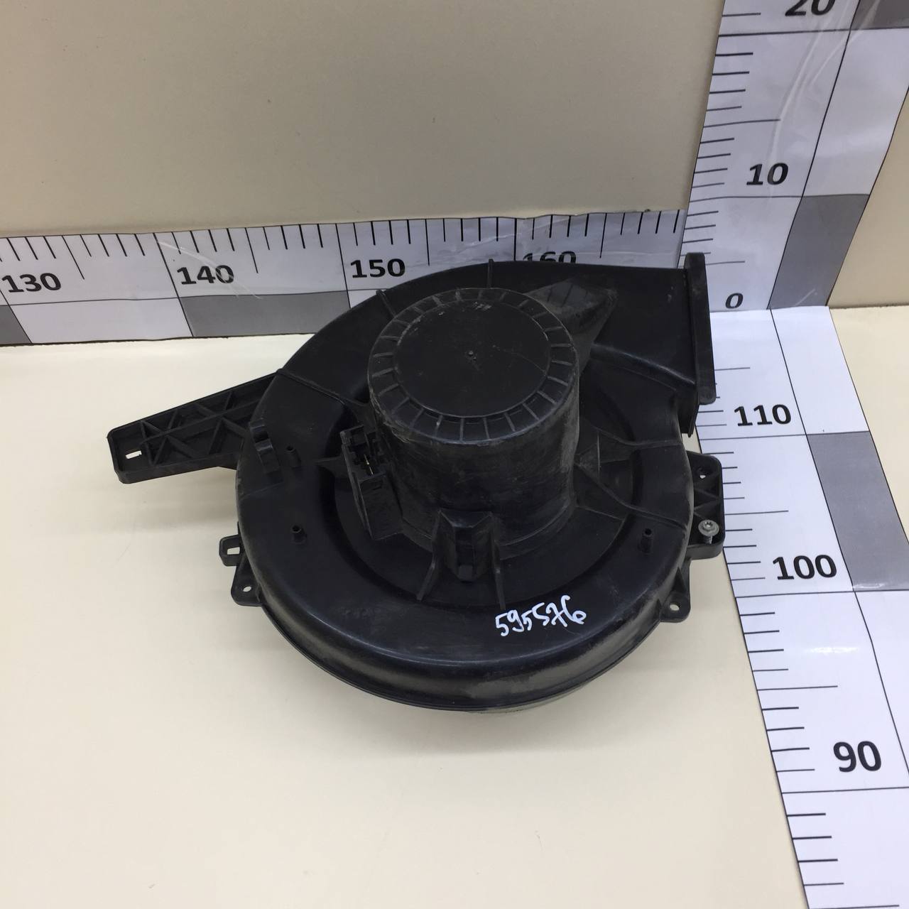 Моторчик отопителя Volkswagen Polo (MK5) 2011-2020