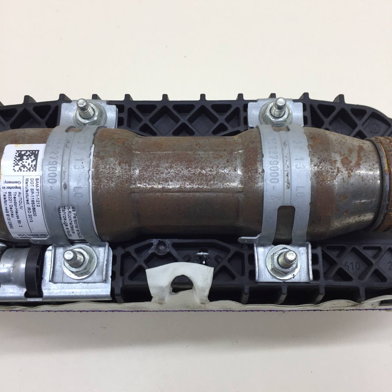 Подушка безопасности пассажирская (в торпедо) Audi A7 (4G) 2011>