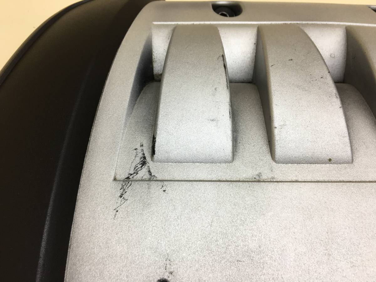 Крышка двигателя декоративная Kia Spectra (SD) 2004-2011