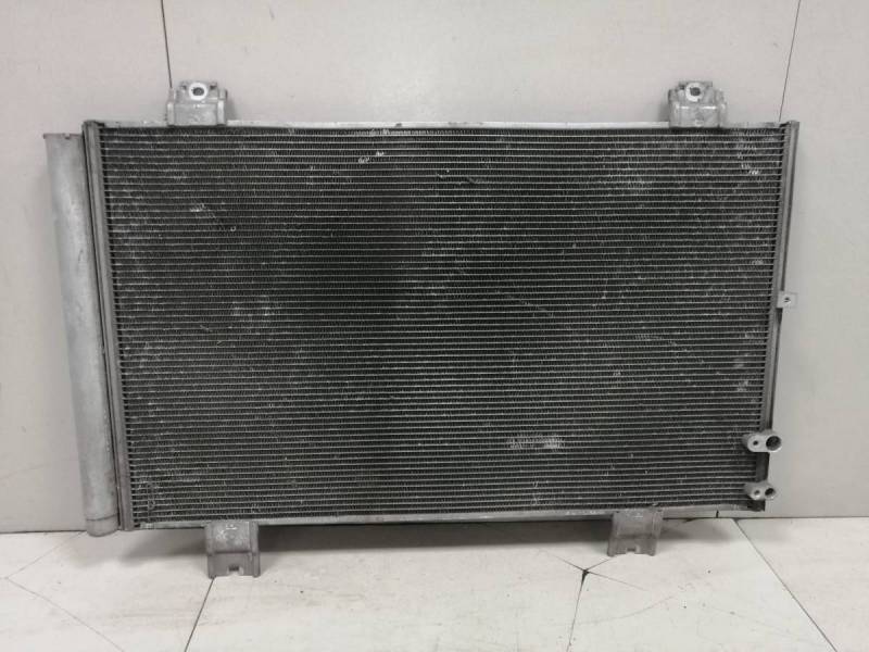 Радиатор кондиционера (конденсер) Toyota Crown Majesta (S180) 2004-2009