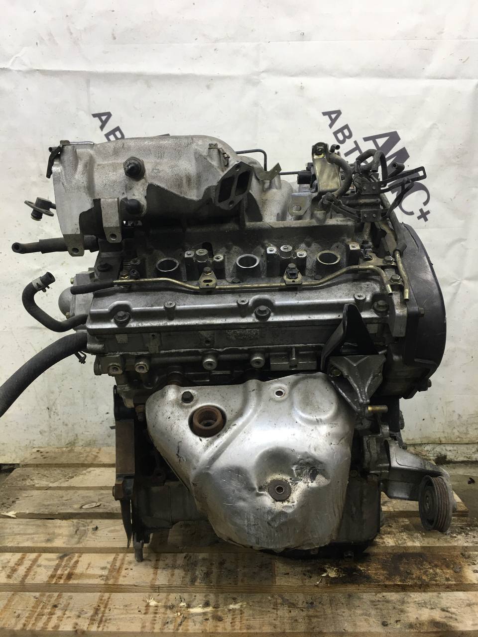 Двигатель Mitsubishi Diamante 2 (F3, F4) 1994-2005г