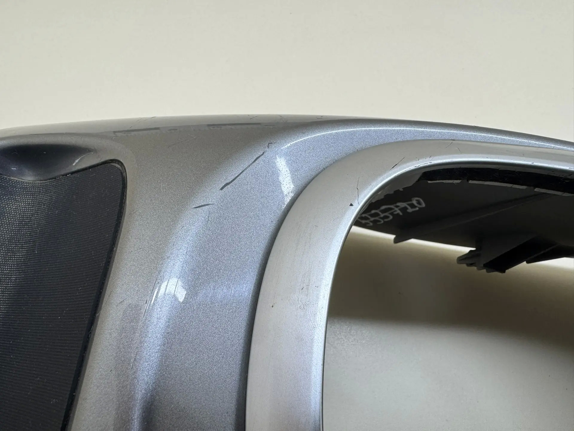 Консоль центральная Nissan Juke (YF15) 2011-2020