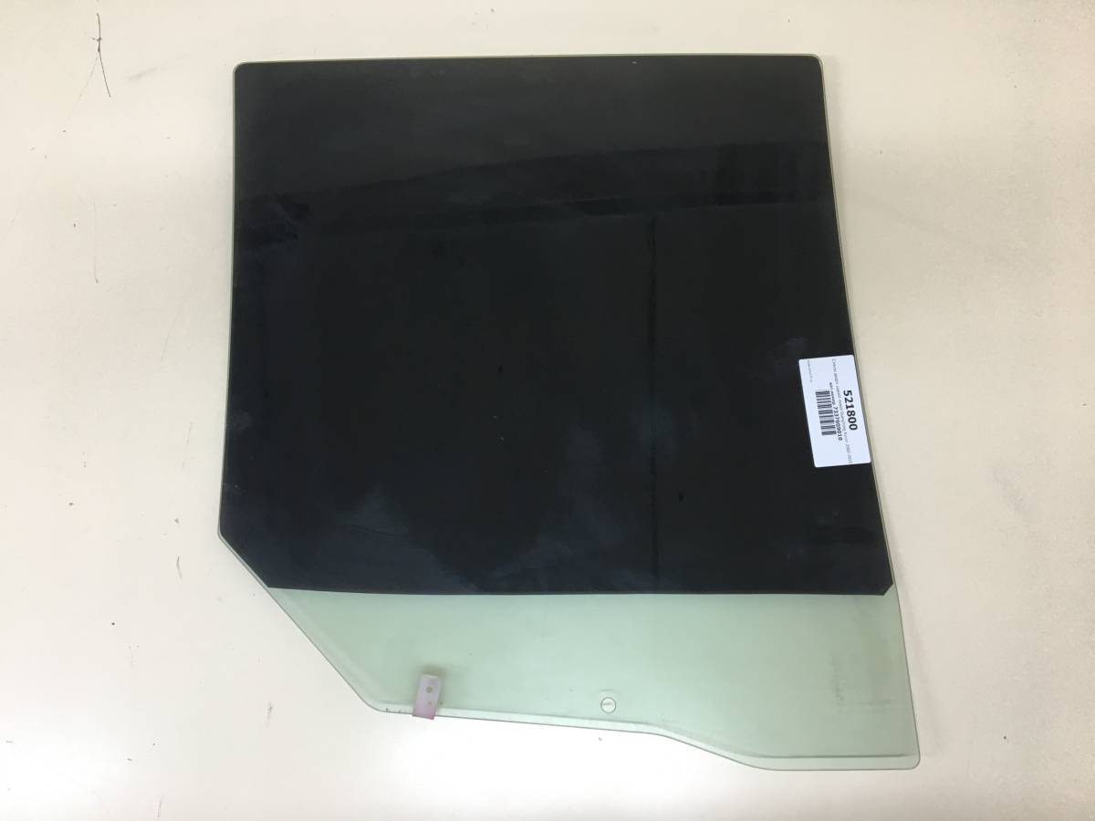 Стекло двери задней левой SsangYong Kyron 2005-2015