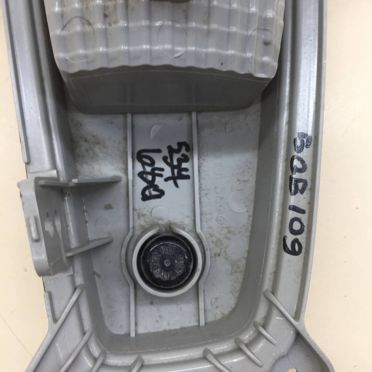 Фонарь задний в бампер правый Kia Picanto (TA) 2011-2017