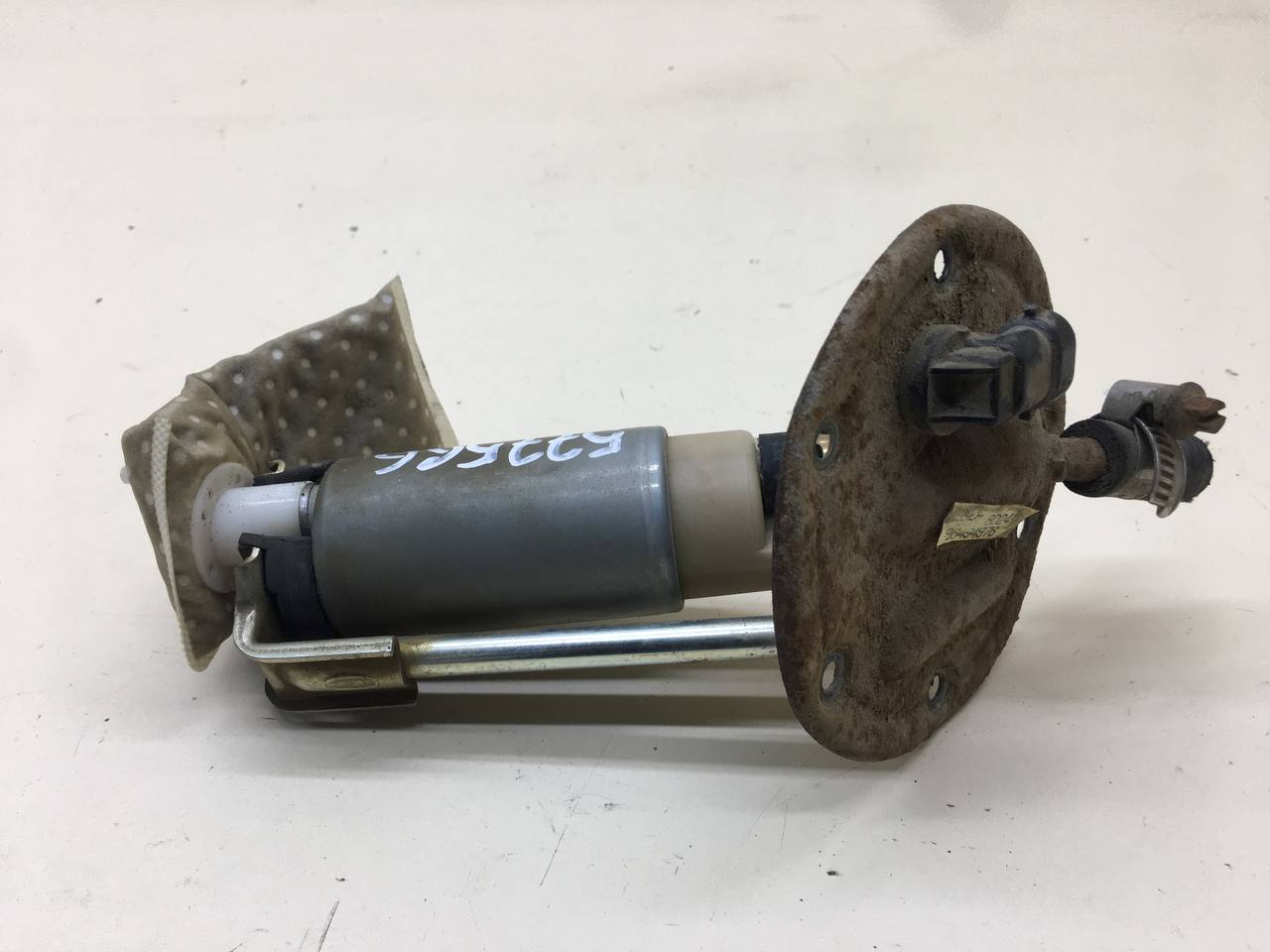 Насос топливный электрический Daewoo Nexia (N150) 2008-2016