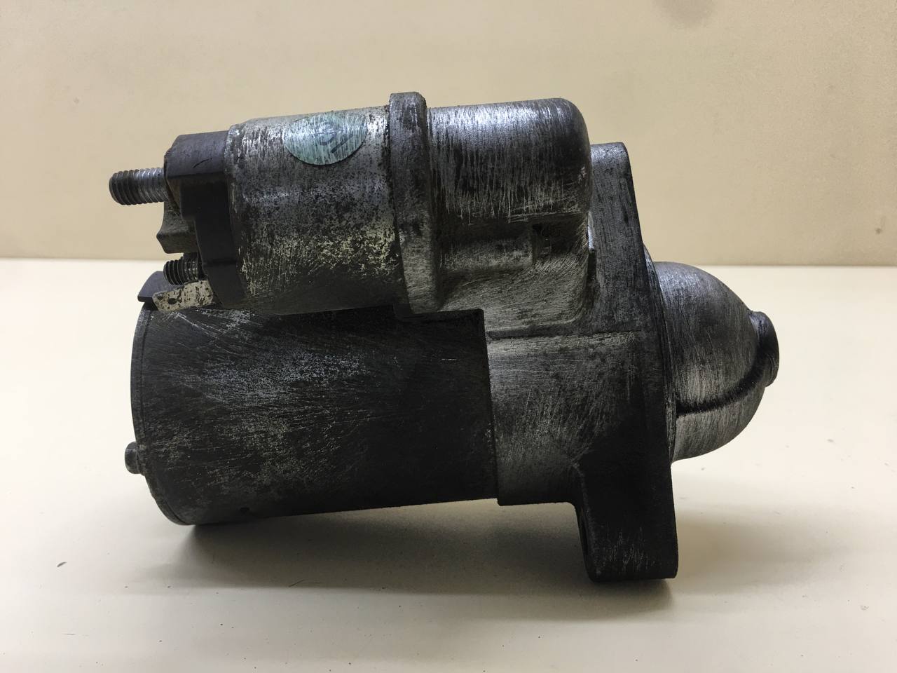 Стартер Chevrolet Aveo T250 2005-2011