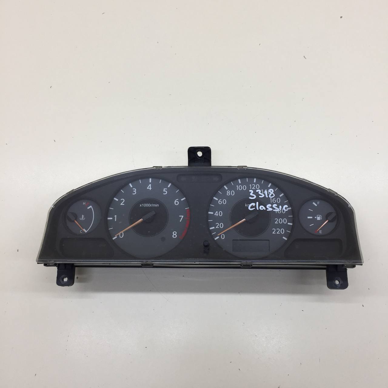 Панель приборов Nissan Almera Classic (B10) 2006-2013