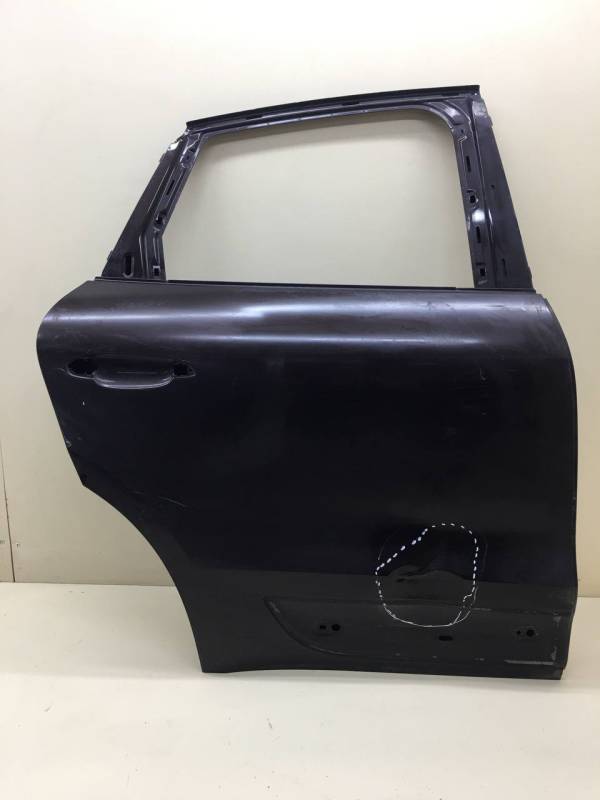Дверь задняя правая Porsche Macan 2013>