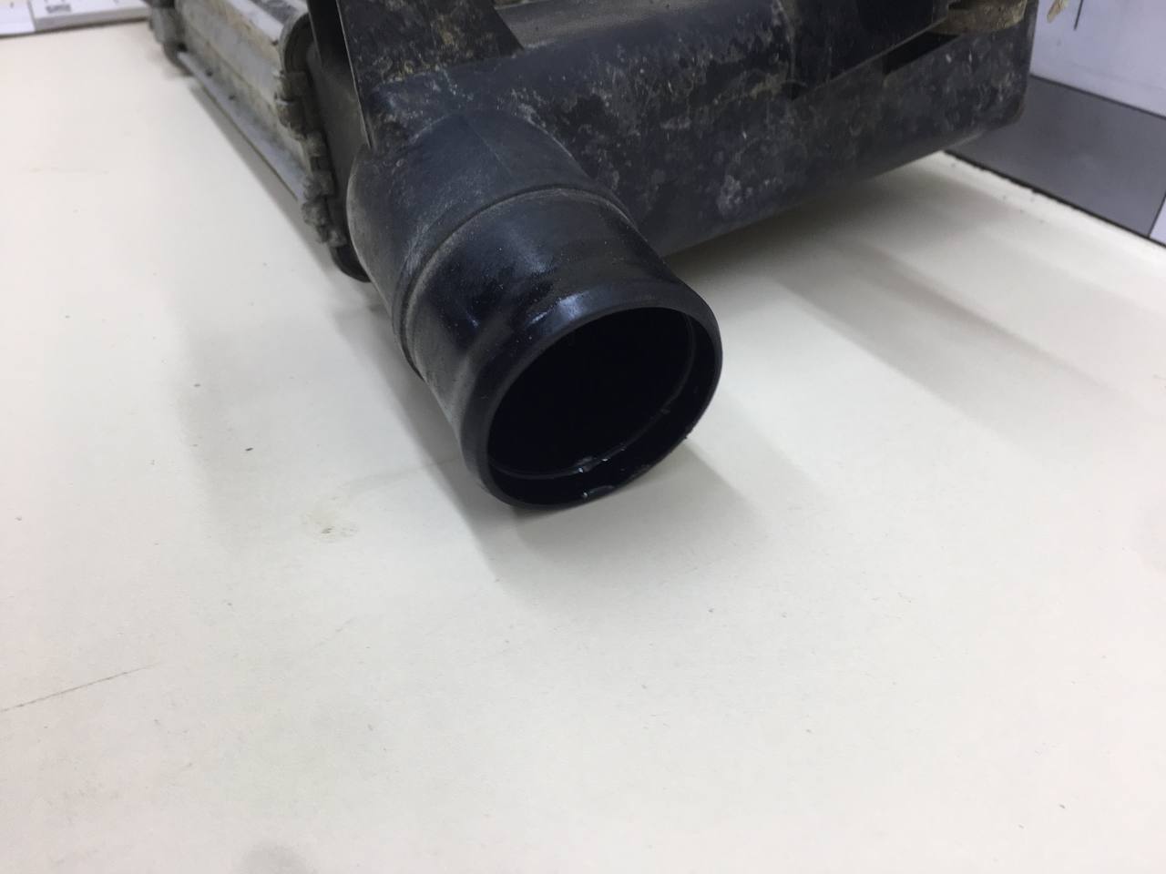 Интеркулер Mitsubishi L200 (KB) 2006-2016