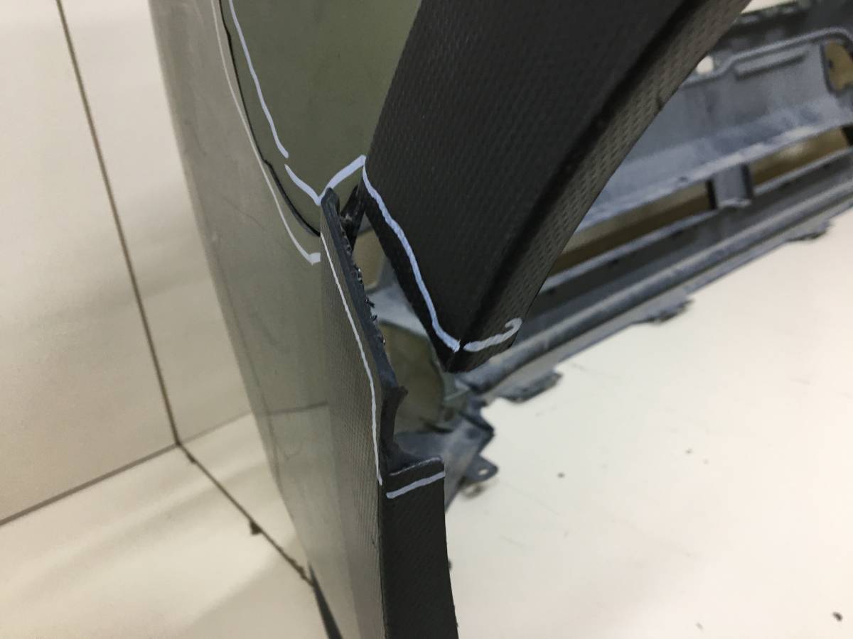 Бампер передний Subaru Forester (SK/S14) 2018-2022