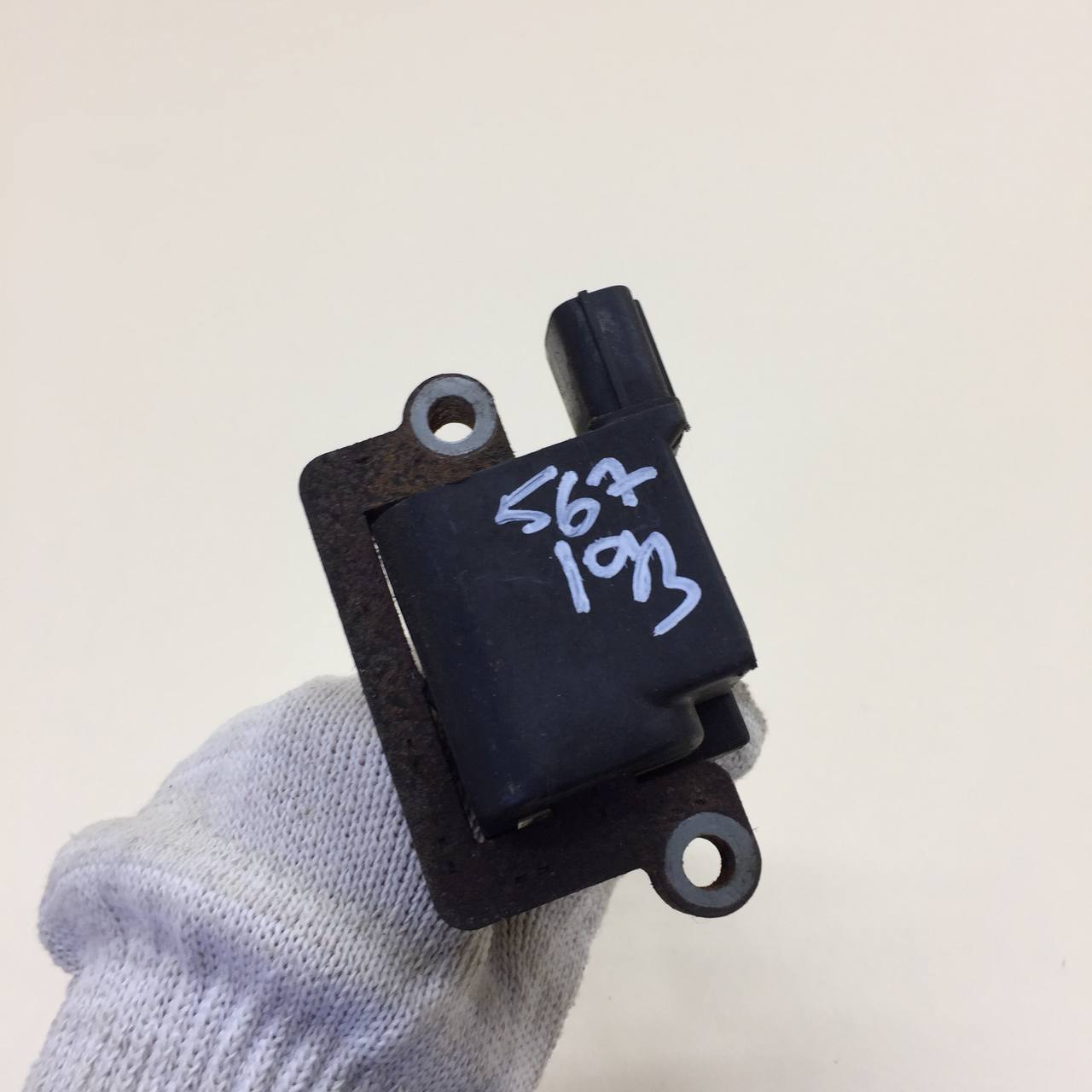 Катушка зажигания Mitsubishi Pajero/Montero 3 (V6, V7) 2000-2006