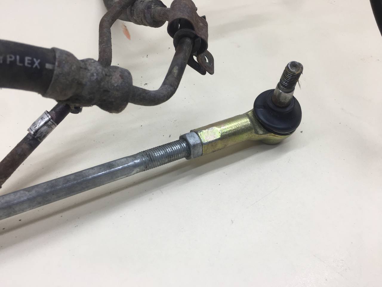 Рейка рулевая Vortex Estina 2008-2012