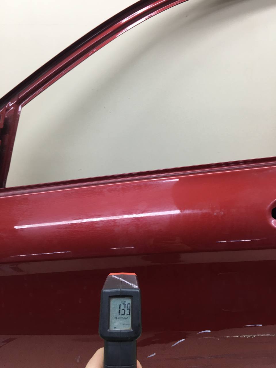 Дверь передняя левая Mercedes-Benz GLC-Class (X253) 2015>