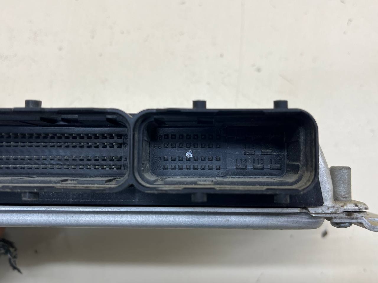 Блок управления двигателем Kia Spectra (SD) 2004-2011