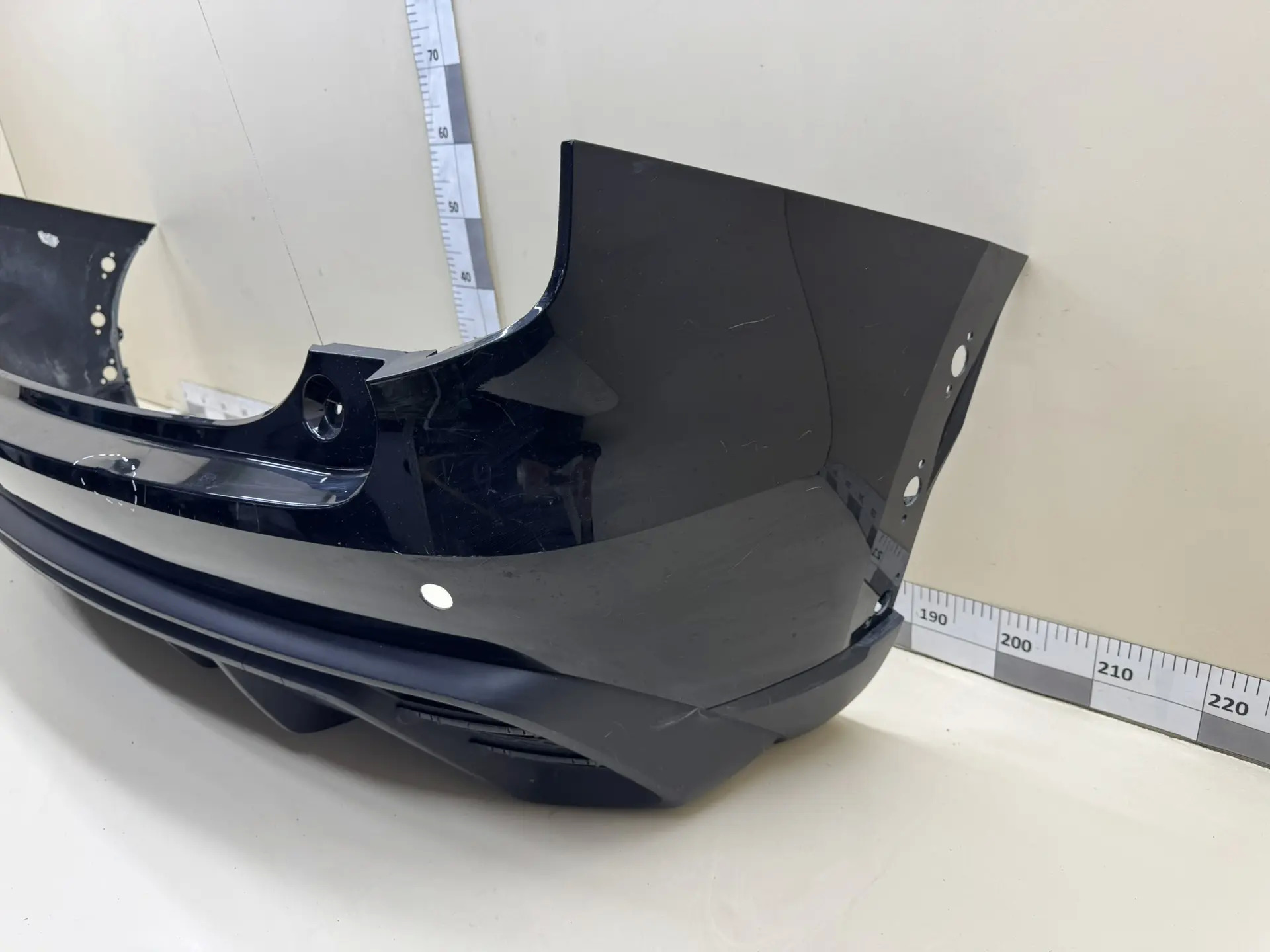 Бампер задний Haval Jolion 2020>