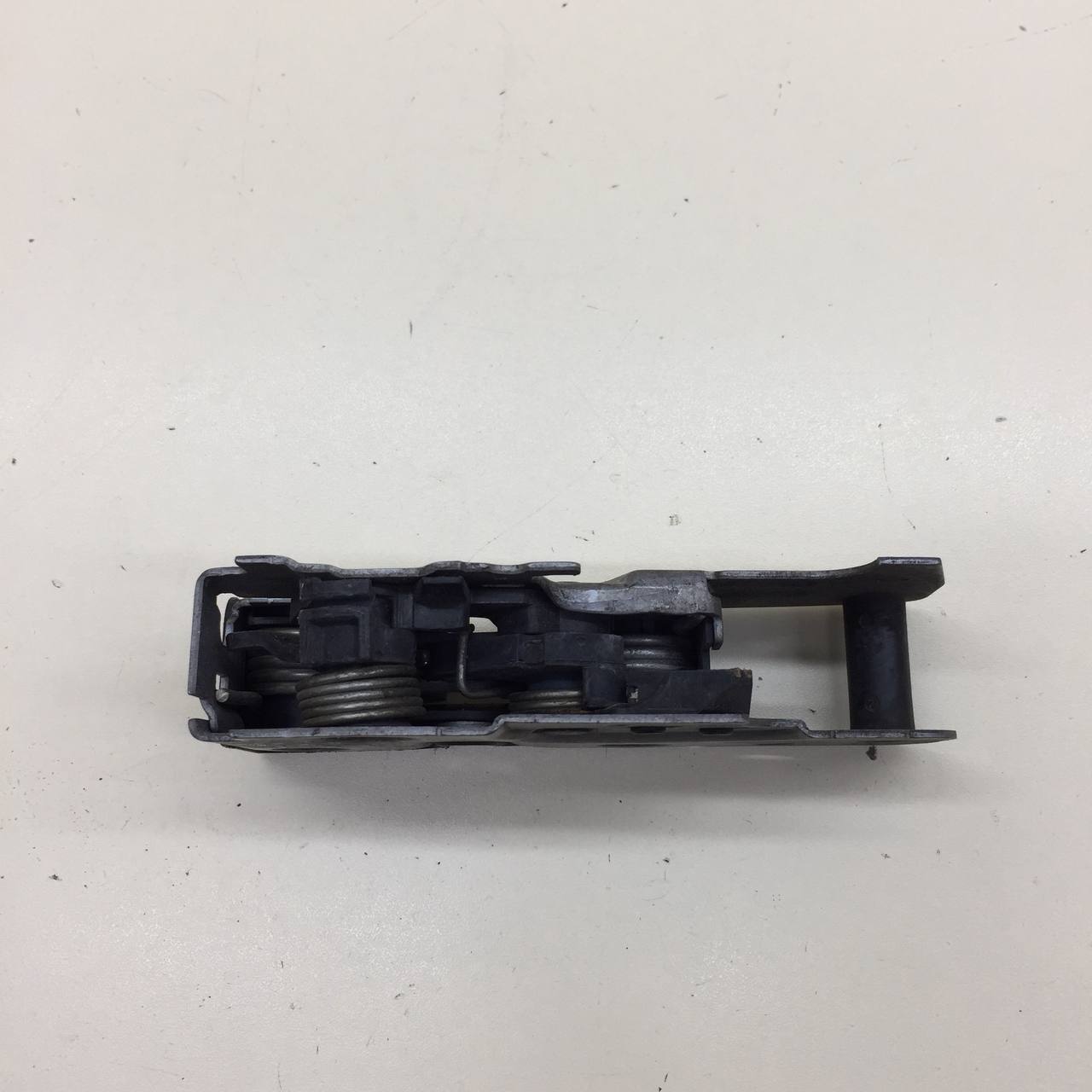 Замок капота Skoda Fabia (5J) 2007-2014