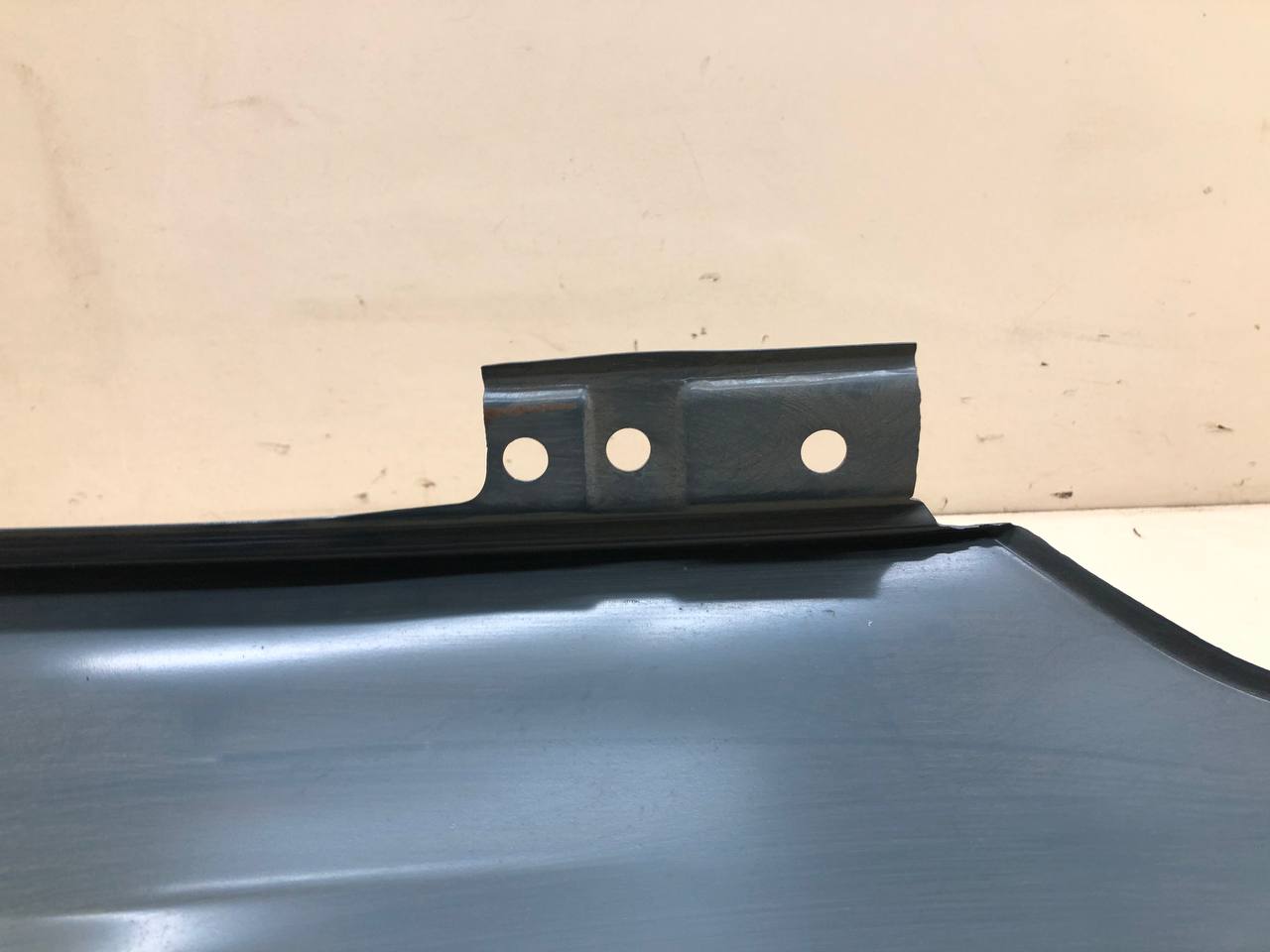 Крыло переднее левое Hyundai Solaris (HCR) 2017-2020