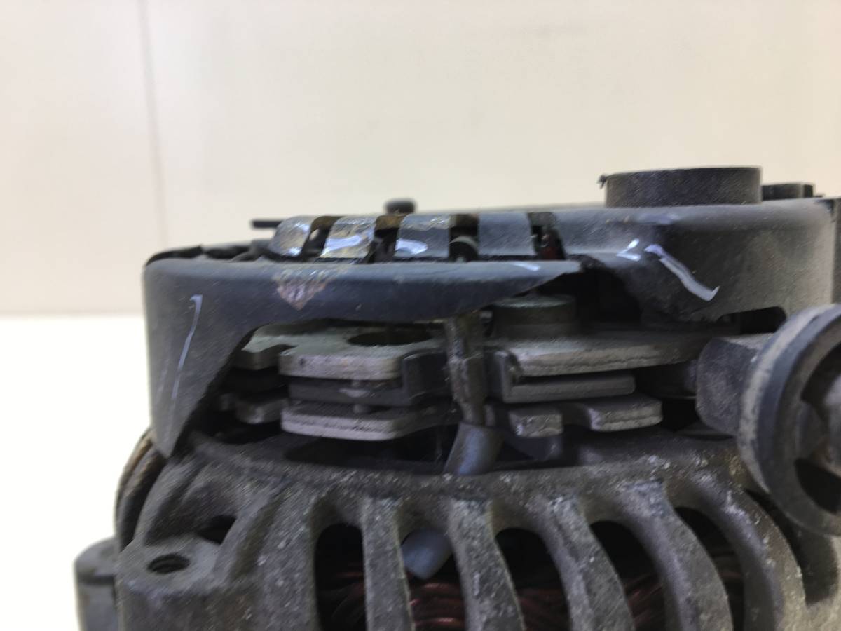 Генератор Geely Emgrand EC7 2008>