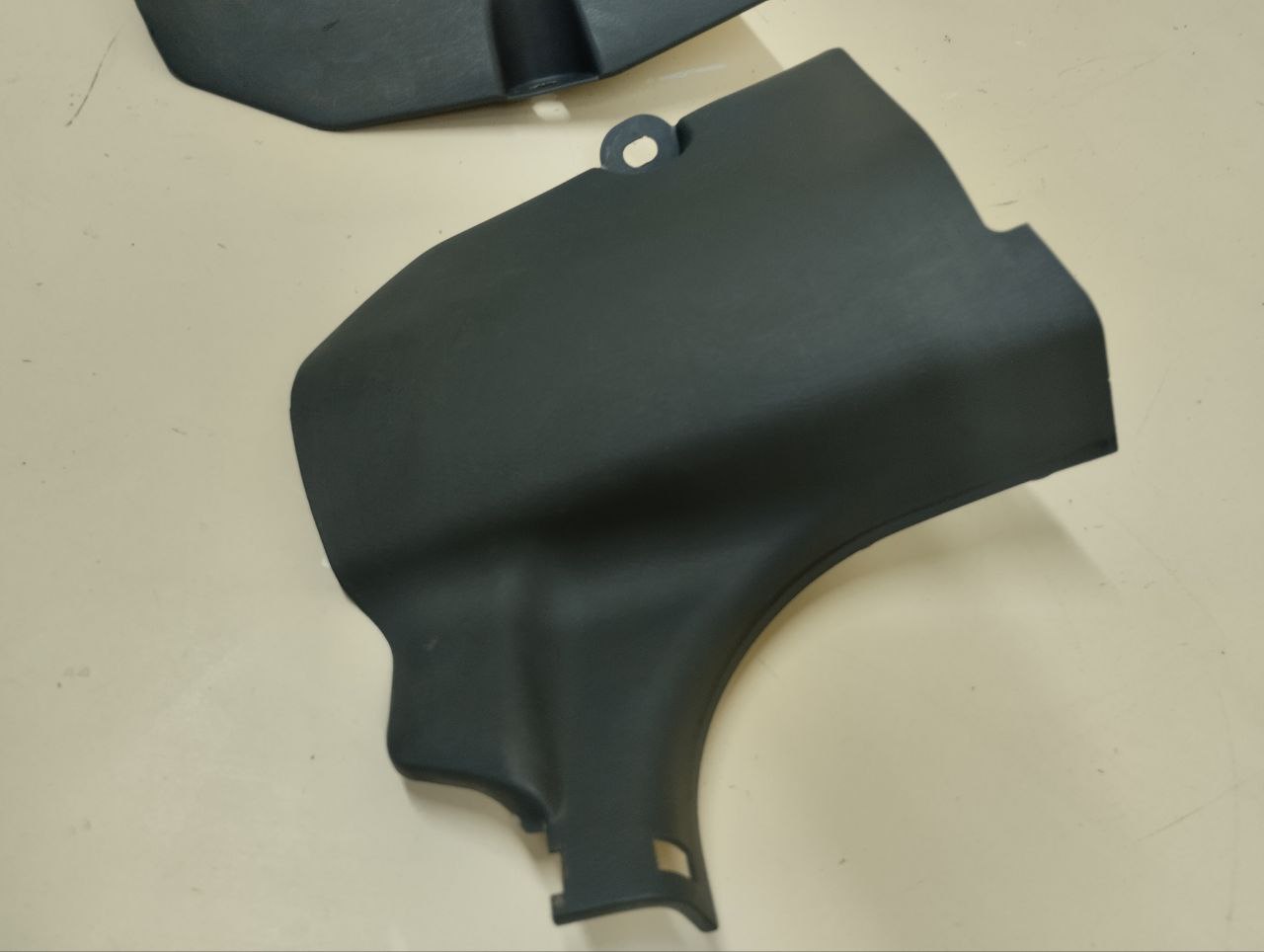 Накладка порога (внутренняя) Nissan Almera Classic (B10) 2006-2013