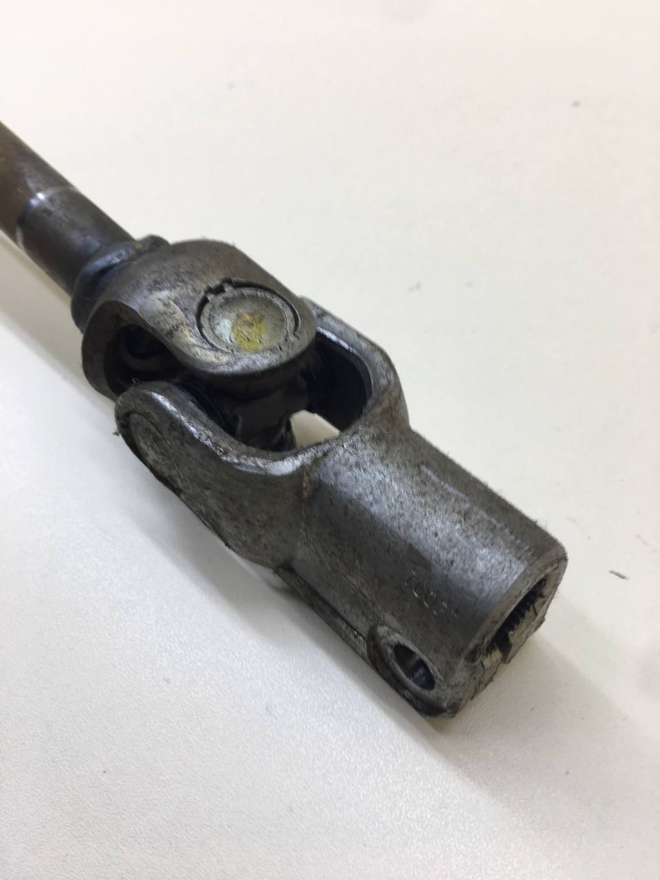 Колонка рулевая Chevrolet Aveo T250 2005-2011