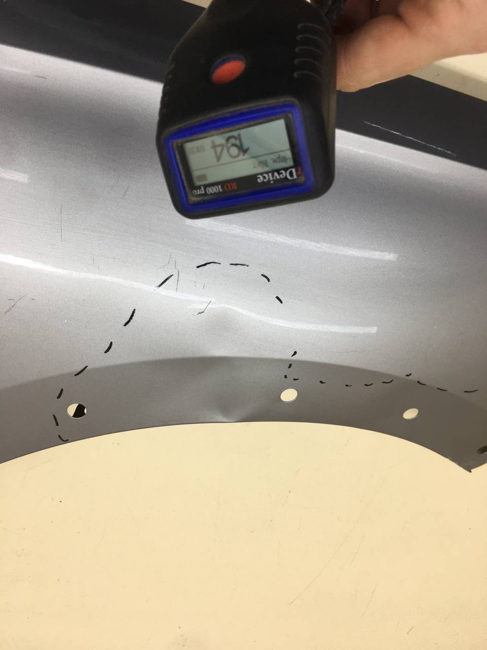 Крыло переднее правое Haval Jolion 2020>