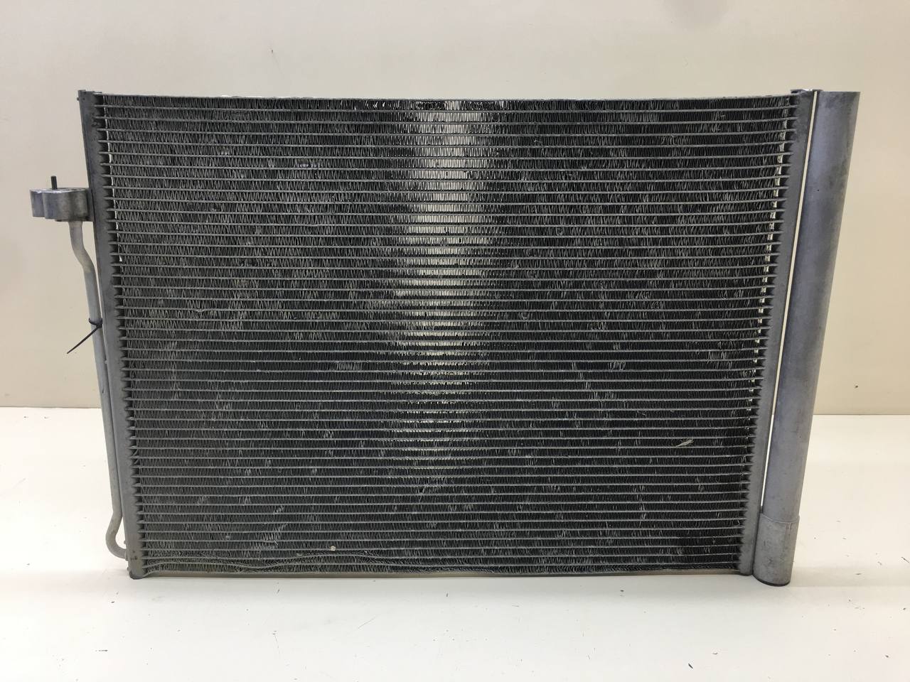 Радиатор кондиционера (конденсер) BMW X6 E71 2008-2014