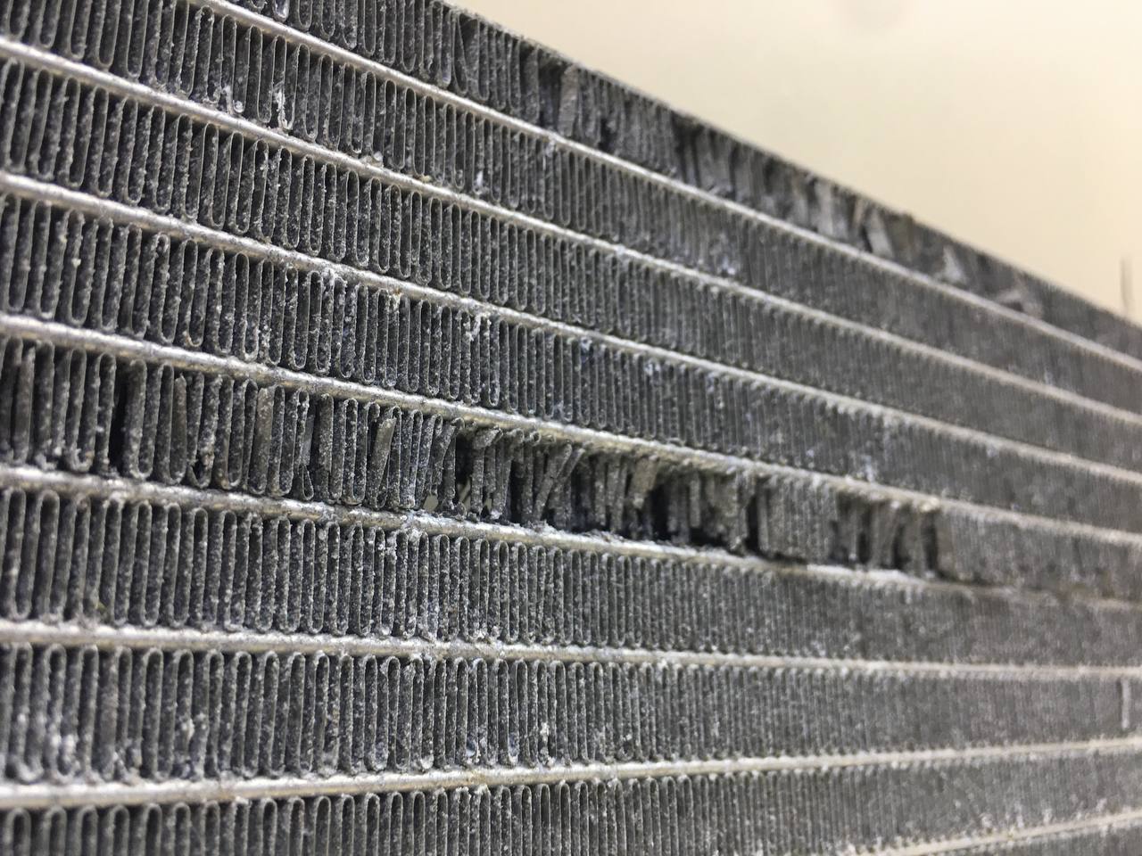 Радиатор кондиционера (конденсер) Ford Kuga (CBS) 2012>