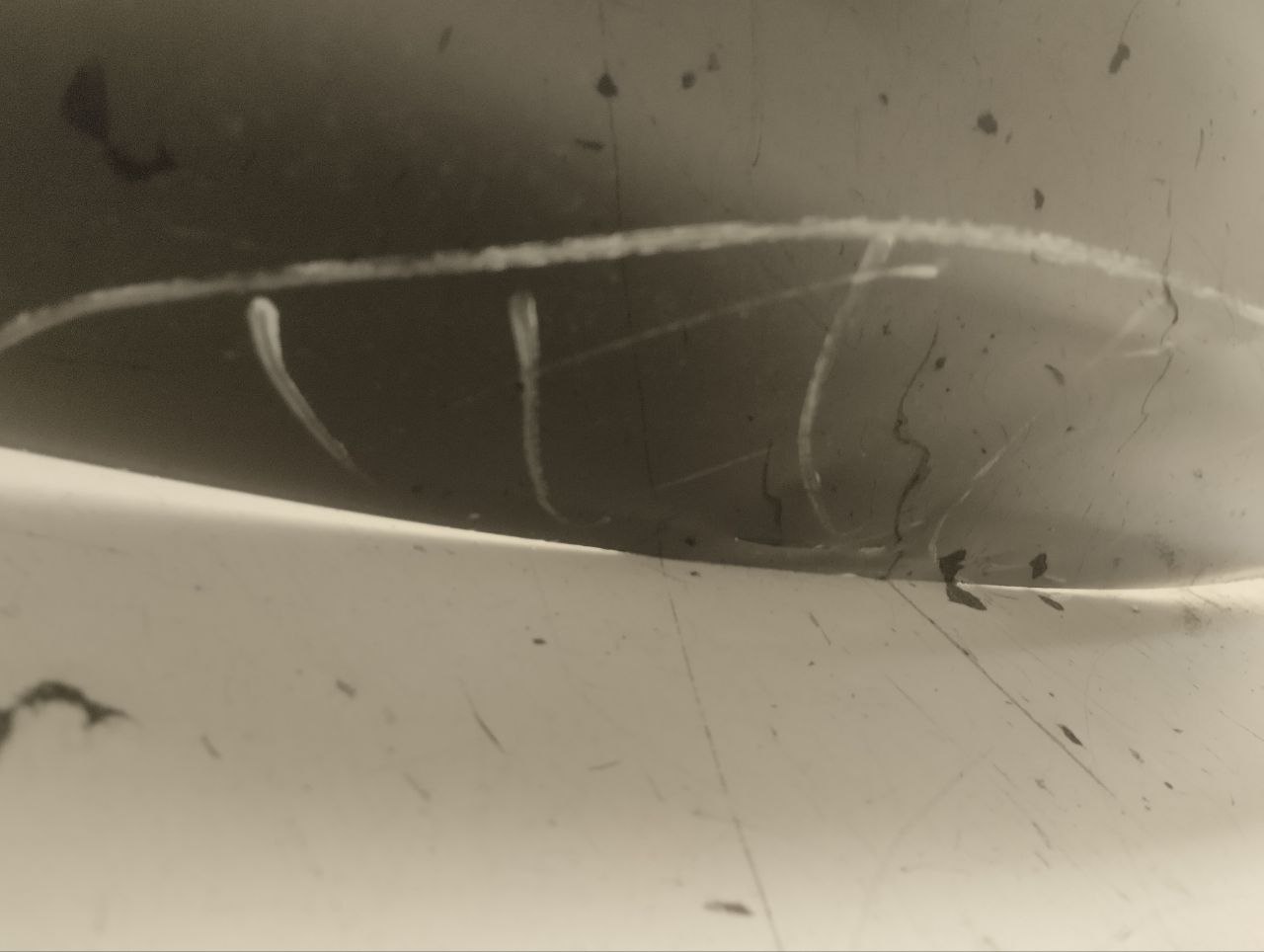 Крышка багажника Mercedes-Benz GLE Coupe (C292)  2015-2019