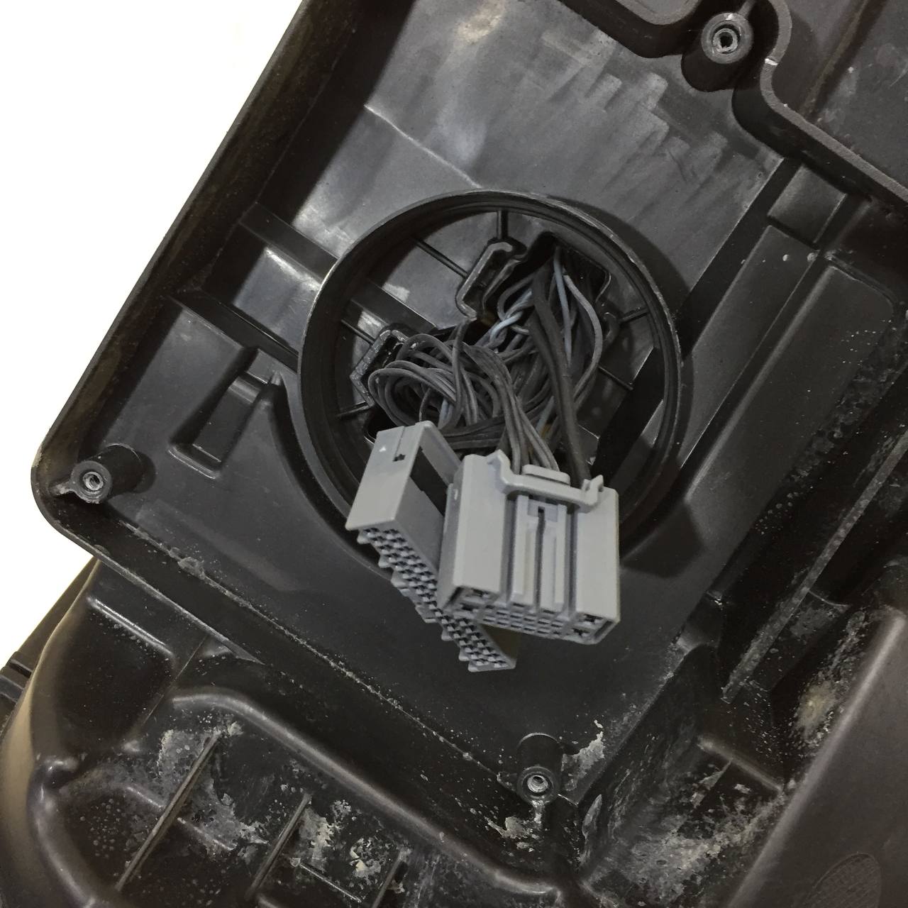 Фара левая Volvo XC90 2015>