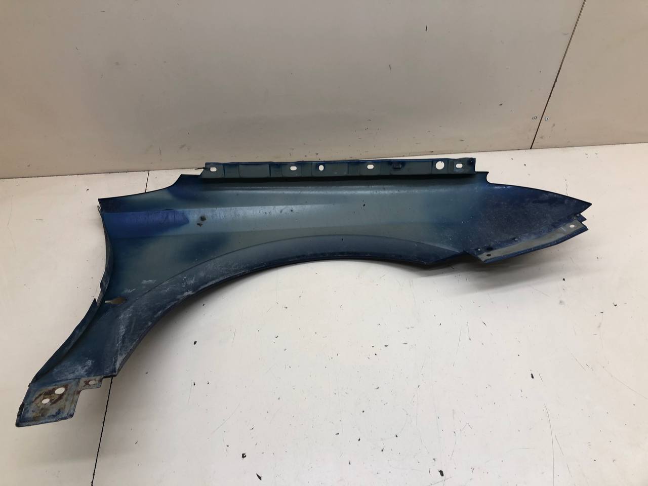 Крыло переднее левое Opel Vectra (C) 2002-2008