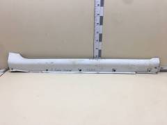 Накладка на порог (наружная) Geely Emgrand EC7 2008>